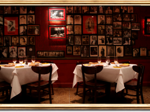 Strip House, Manhattan Digest