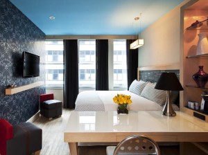 Manhattan Digest, TRYP Hotel