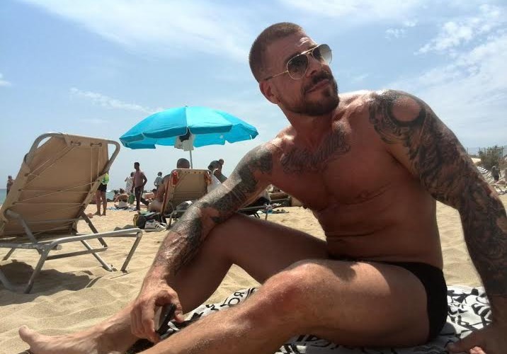 Manhattan Digest, Rocco Steele