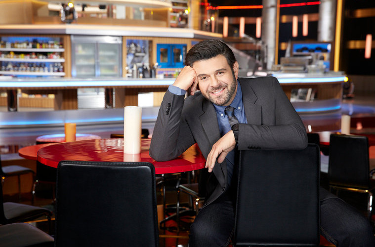 Adam Richman (Source: NBC)
