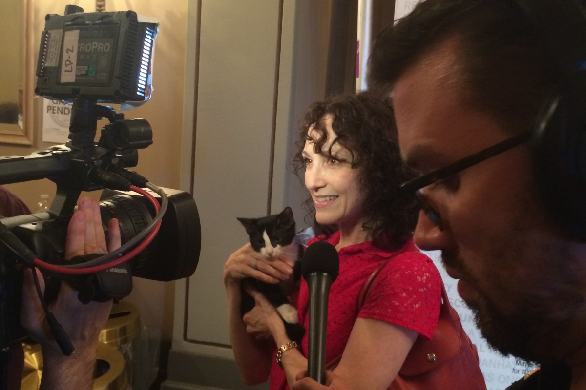 Bebe Neuwirth. Photo courtesy of Ryan Leeds 