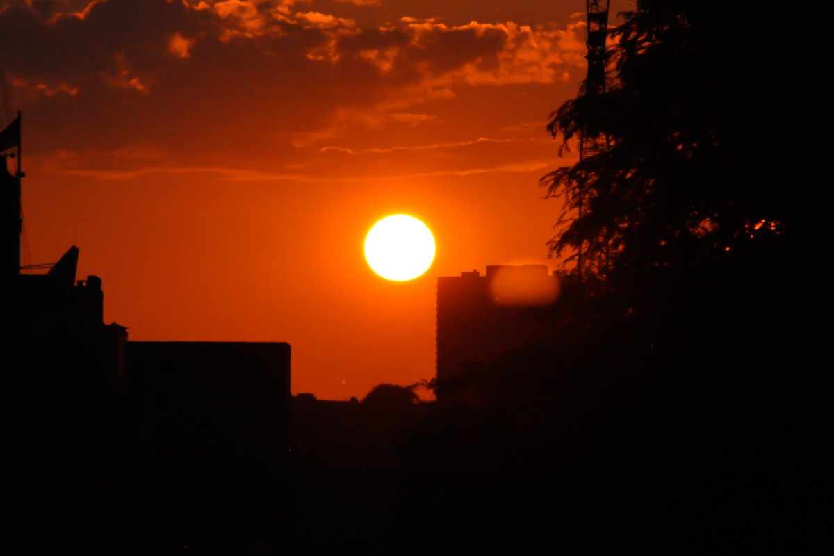 Manhattanhenge 2