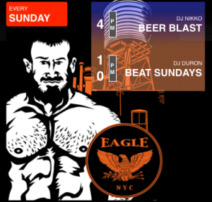 Eagle NYC, Manhattan Digest, gay bars
