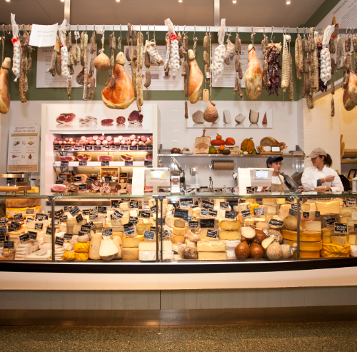 Eataly, Manhattan Digest