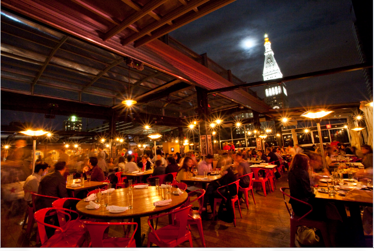 Eataly, Manhattan Digest