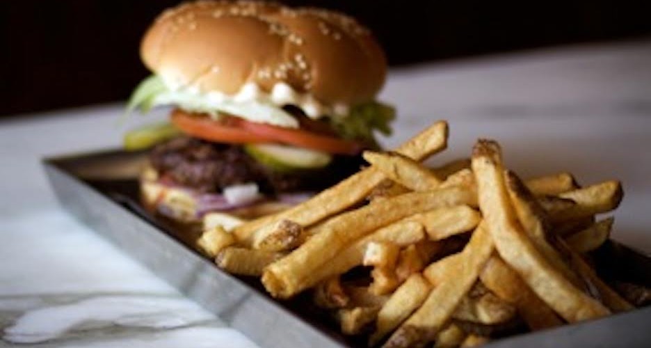 Big Smoke Burger, Manhattan Digest