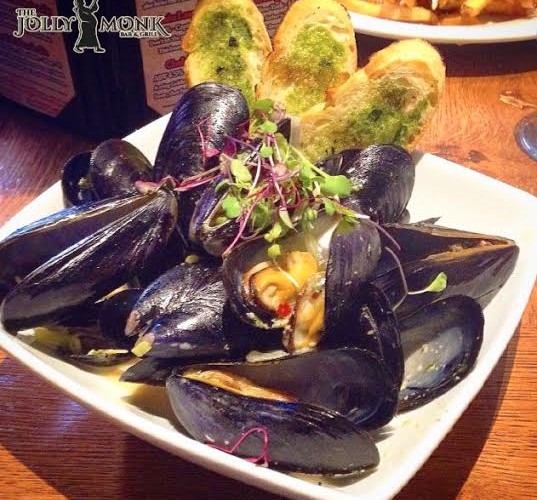 The Jolly Monk, Manhattan Digest