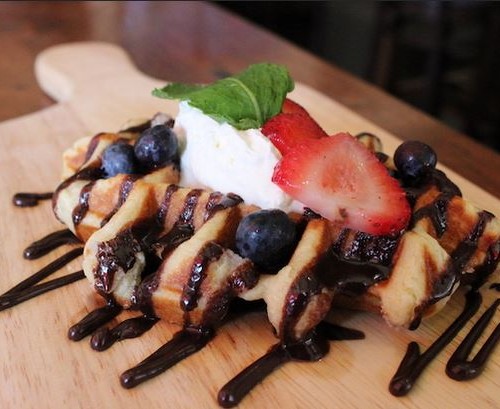 The Jolly Monk, Manhattan Digest