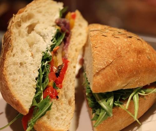 Brazilia Cafe, Manhattan Digest