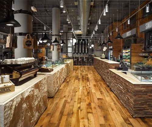 Brazilia Cafe, Manhattan Digest