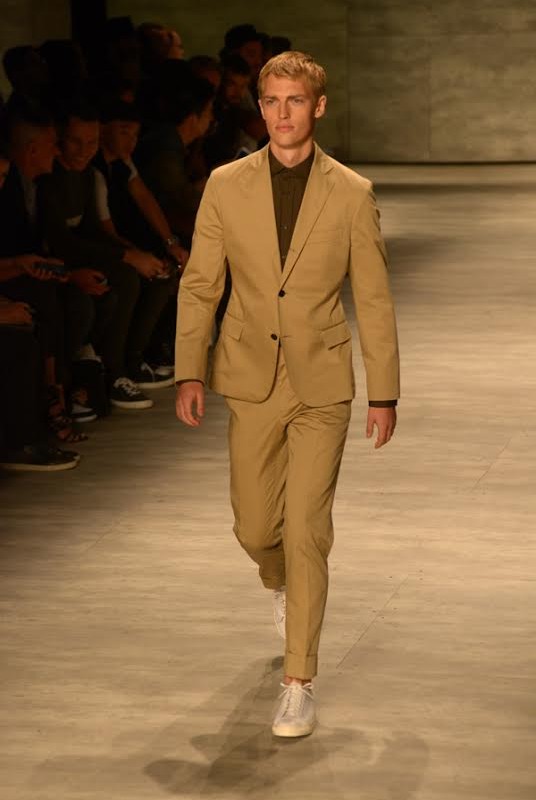 Manhattan Digest, Todd Snyder
