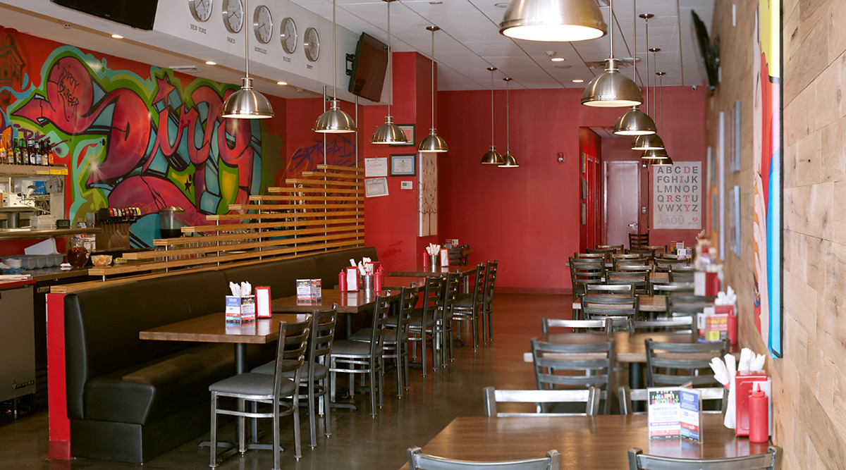 Dirty Burger, Manhattan Digest