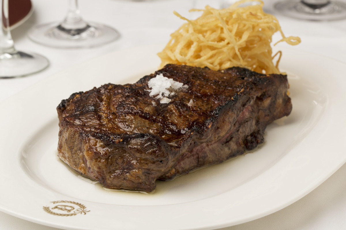 Delmonico, Delmonico