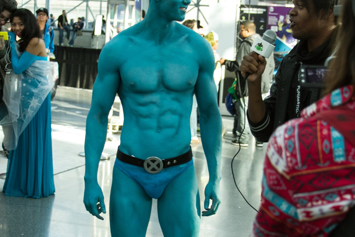 Manhattan Digest, New York Comic Con, Comic Con