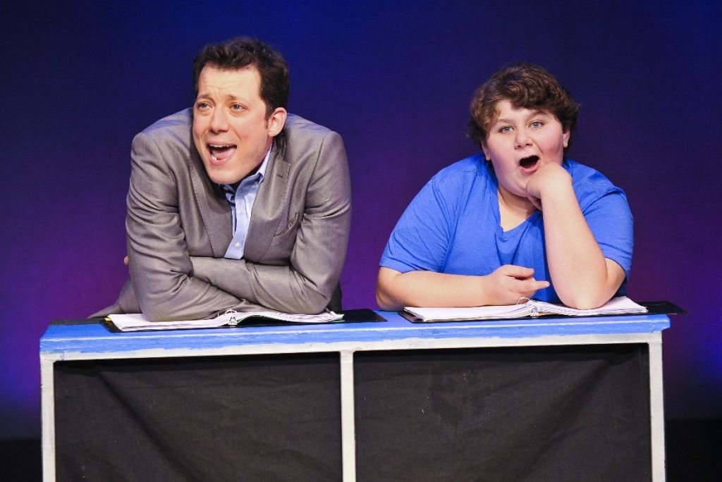 Big, The Musical. Photo courtesy of Jenny Anderson. 