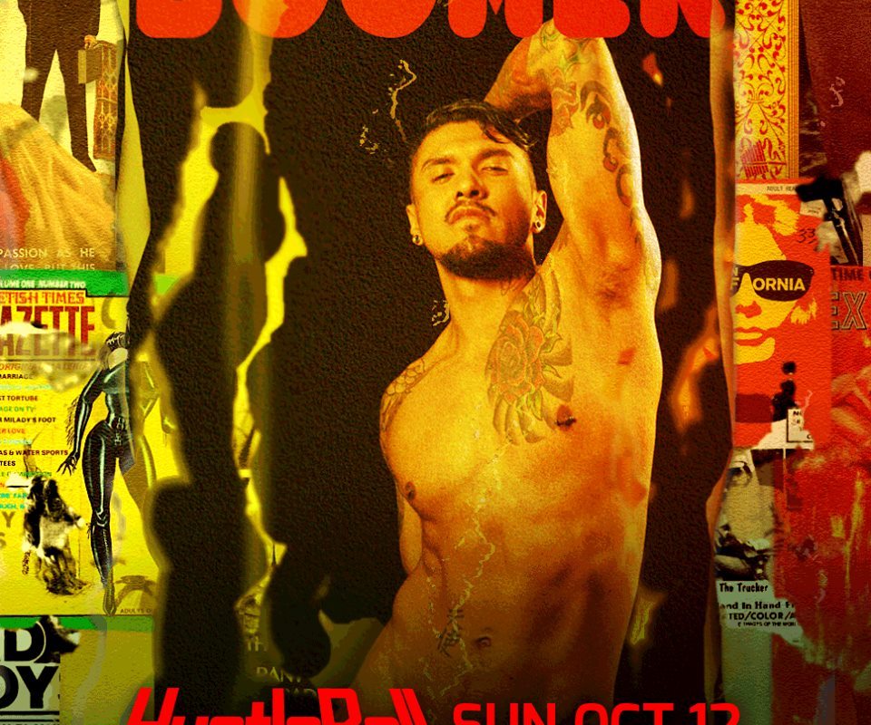 Hustlaball, Manhattan Digest, Boomer Banks