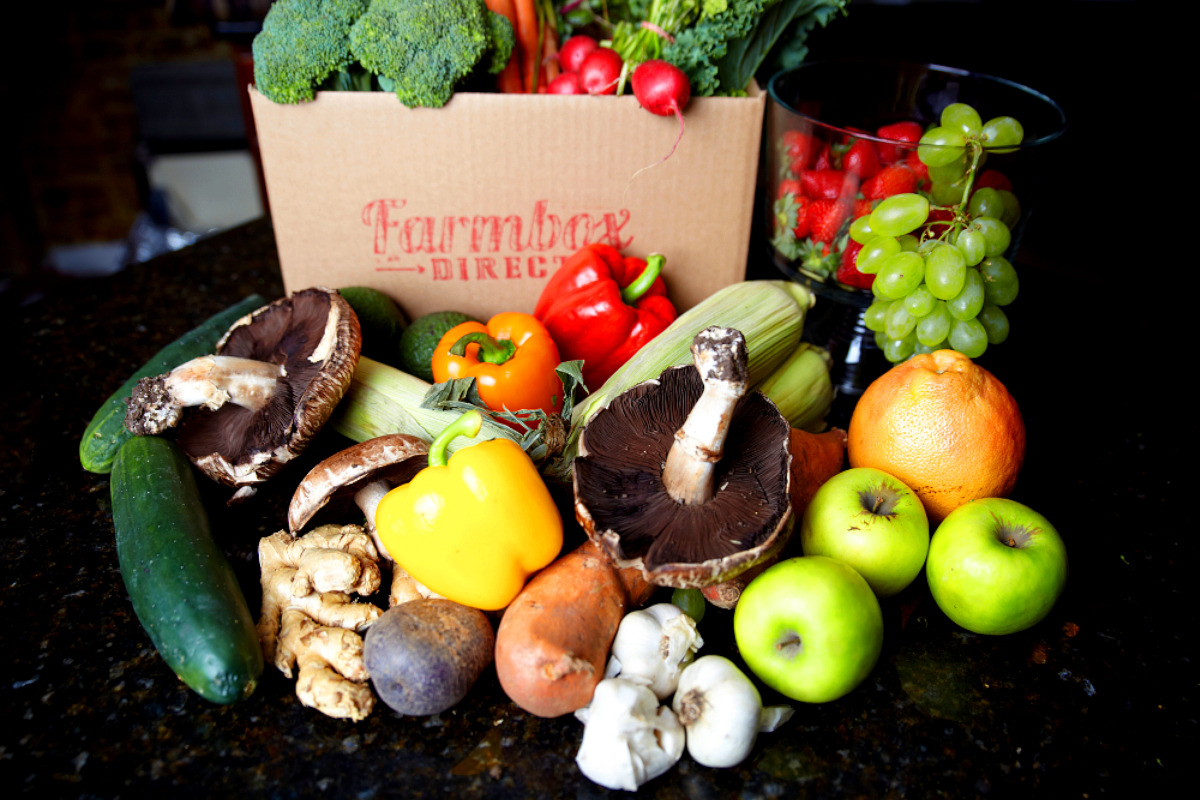 Farmbox Direct, Manhattan Digest