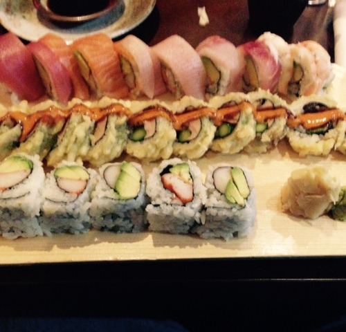 Haru Sushi, Manhattan Digest