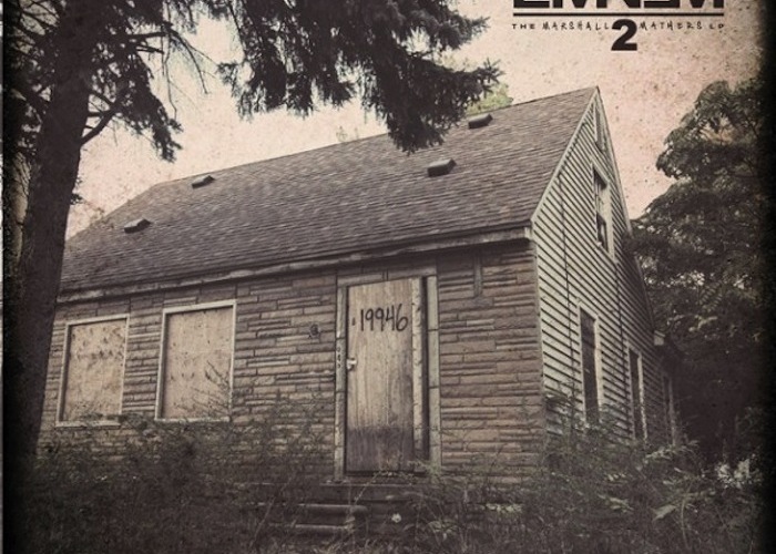 Eminem, Manhattan Digest