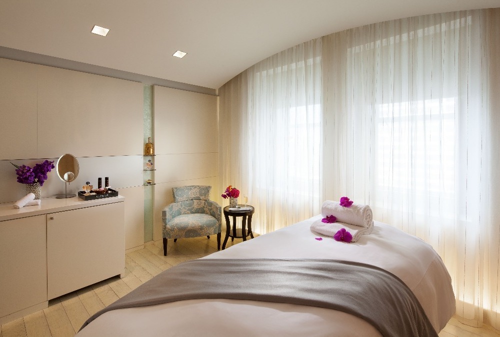 Guerlain Spa, Manhattan Digest