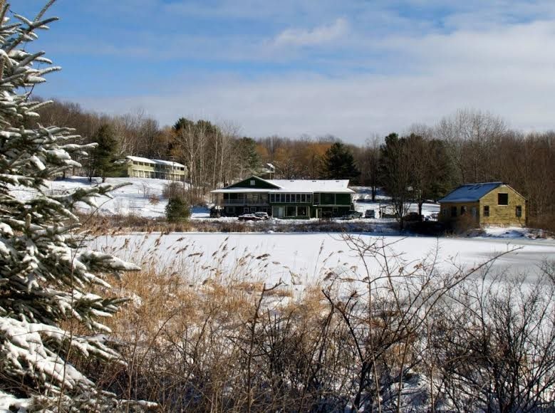 Winter Gay Spirit Camp, Easton Mountain, Wil Fisher