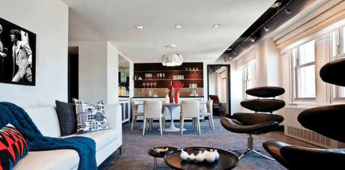 Row Hotel NYC, Manhattan Digest