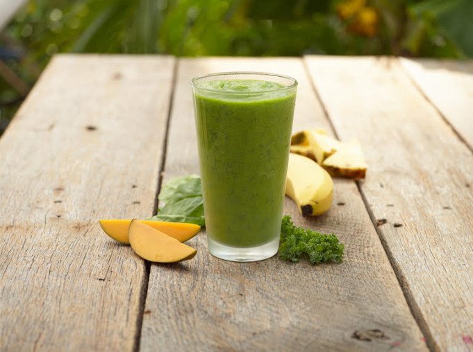 Tropical Smoothie, Healthy Snacking, Manhattan Digest