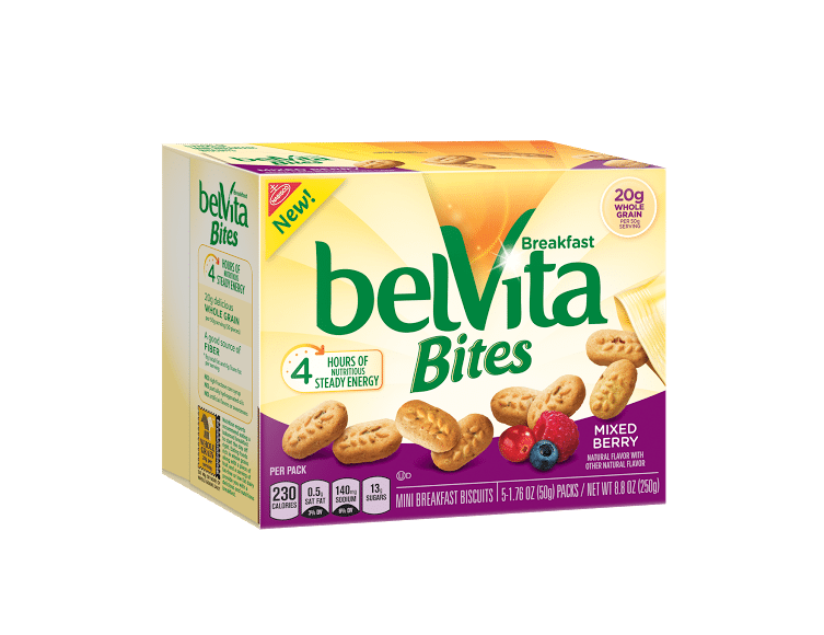 Belvita, Healthy Snacks, Manhattan Digest