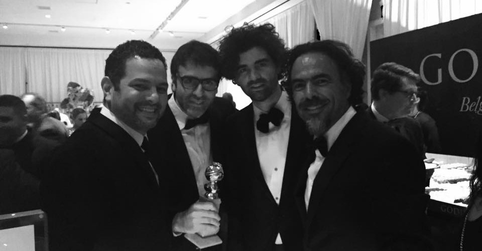 Manhattan Digest, Birdman, Alex Dinelaris