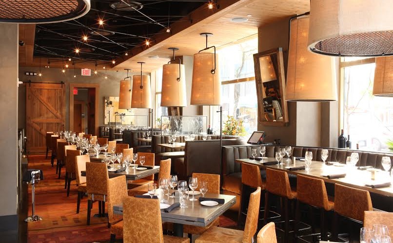 Del Frisco, Manhattan Digest