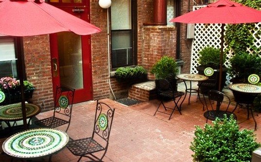 414 Hotel, Manhattan Digest