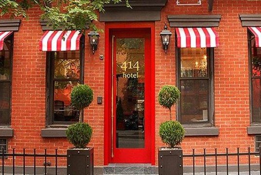 414 Hotel, Manhattan Digest