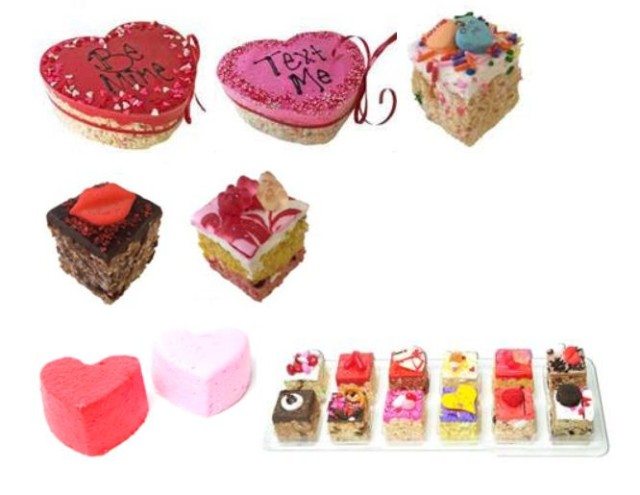 Treat House, Manhattan Digest, Valentine