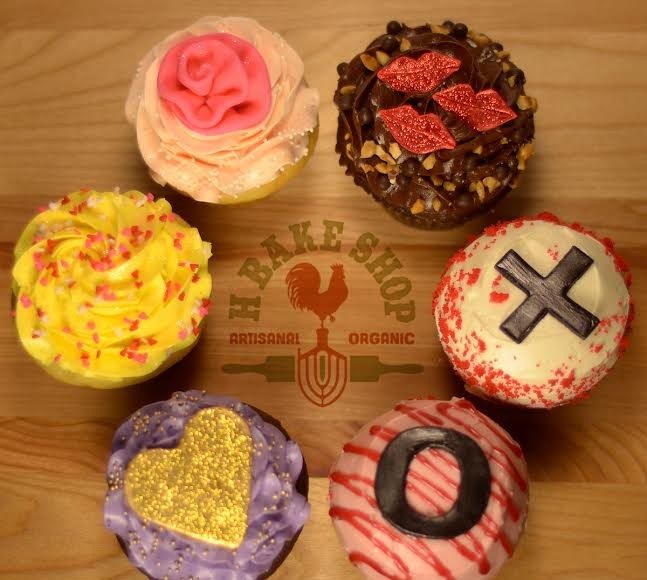 H Bake Shop, Manhattan Digest, Valentine