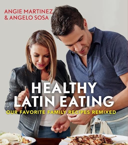 Angie Martinez, Manhattan Digest, Healthy Latin Eating
