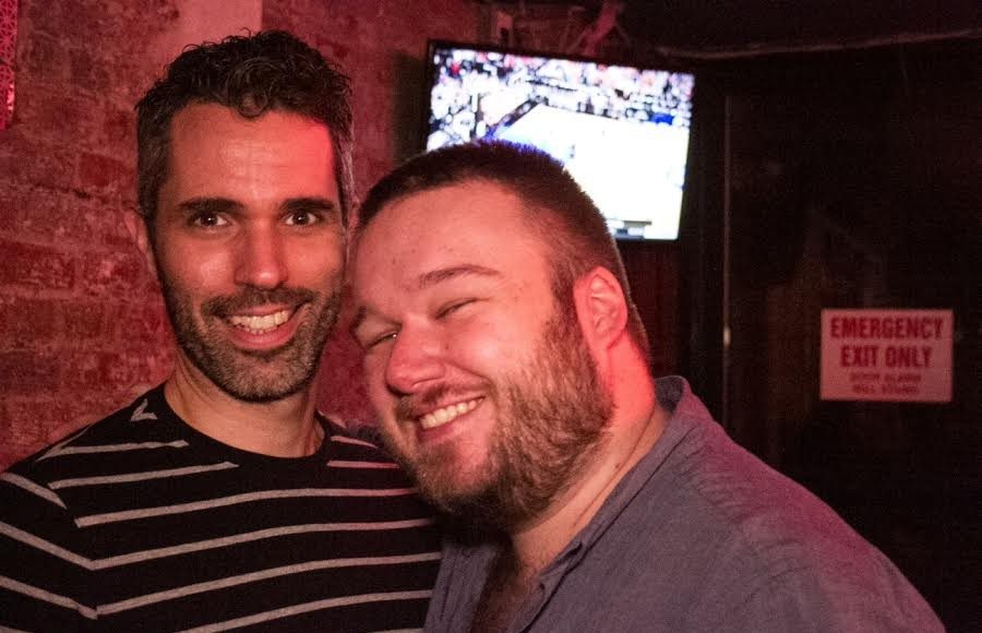 Manhattan Digest Fundraiser