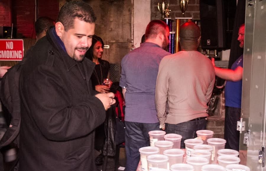Manhattan Digest Fundraiser