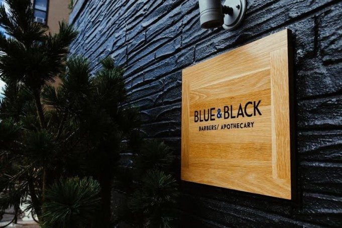 Blue &amp; Black Apothecary, Manhattan Digest