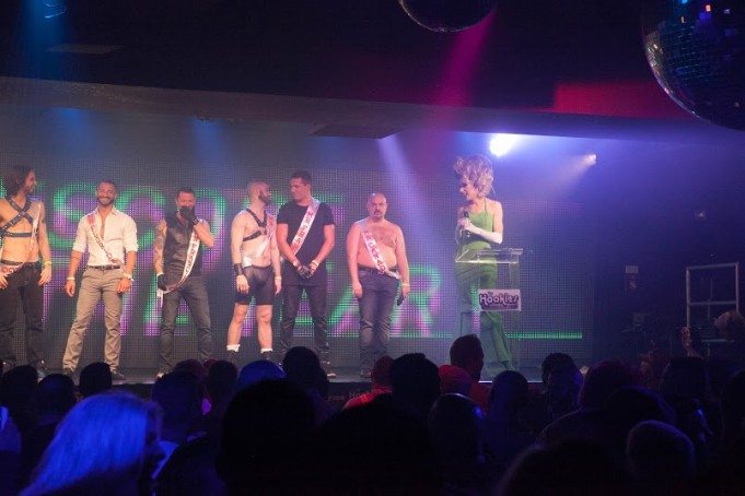 Hookie Awards, Manhattan Digest