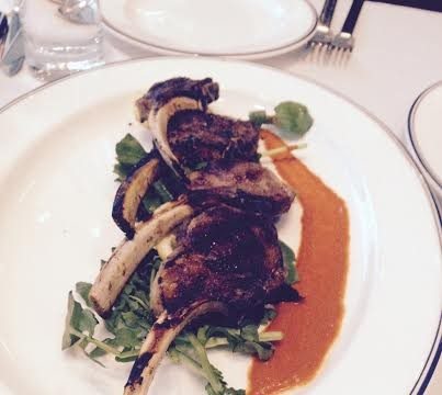 Manhattan Digest, NYY Steak