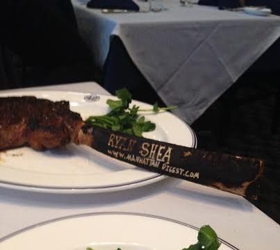 Manhattan Digest, NYY Steak