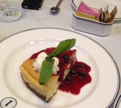 Manhattan Digest, NYY Steak