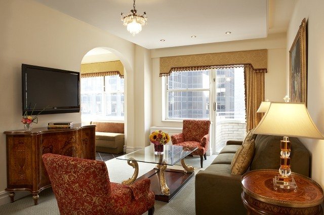 The Kimberly Hotel, Manhattan Digest