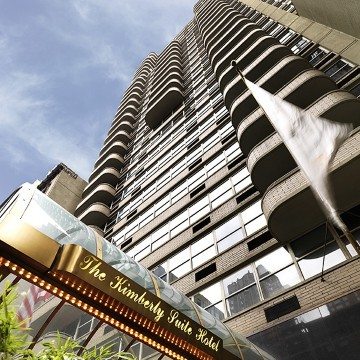 The Kimberly Hotel, Manhattan Digest