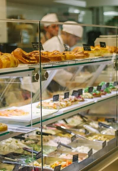 Manhattan Digest, brOd Kitchen