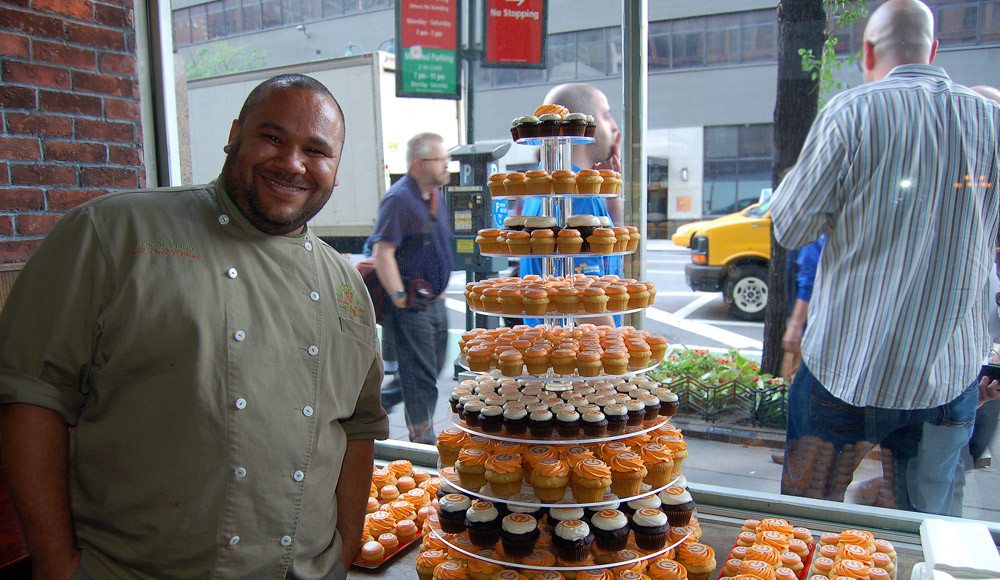 H Bake Shop, Manhattan Digest, Huascar Aquino