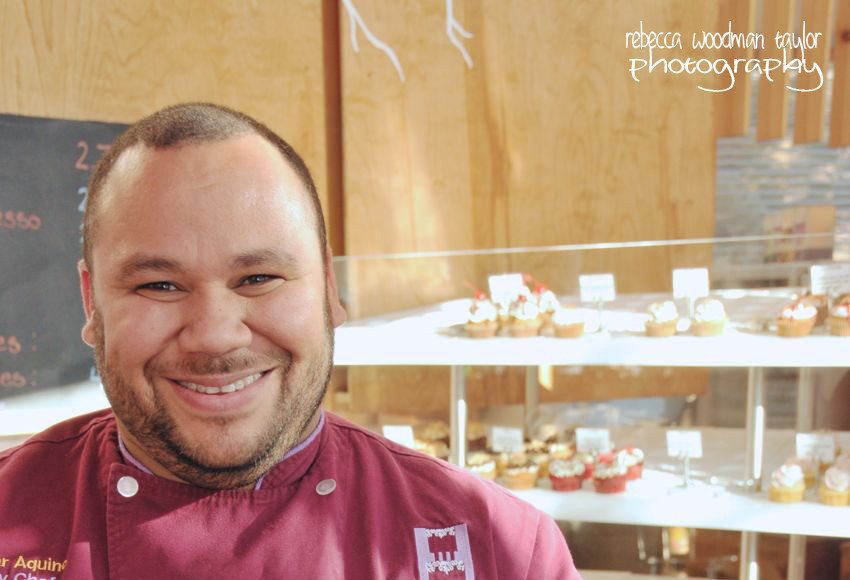 Manhattan Digest, H Bake Shop, Huascar Aquino