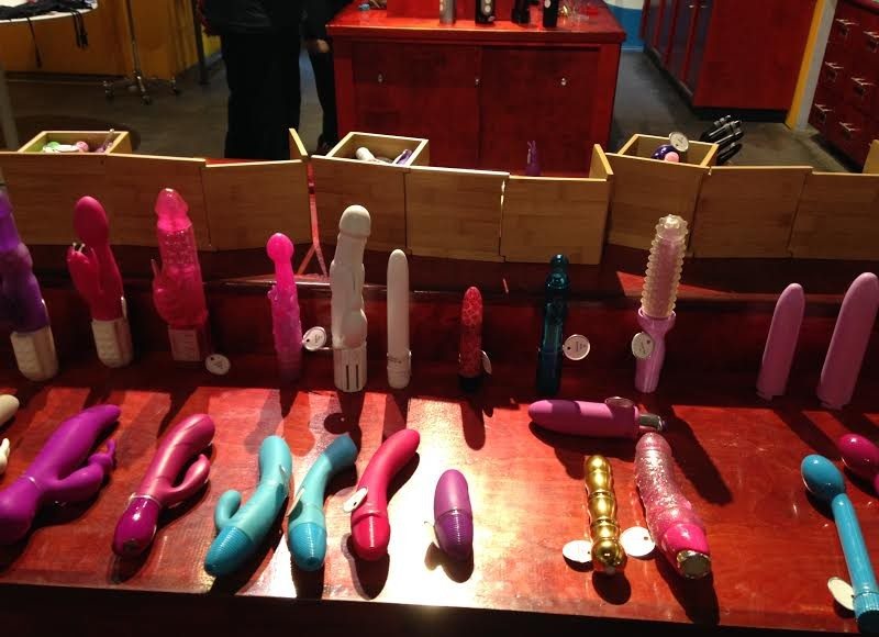 Babeland, Manhattan Digest