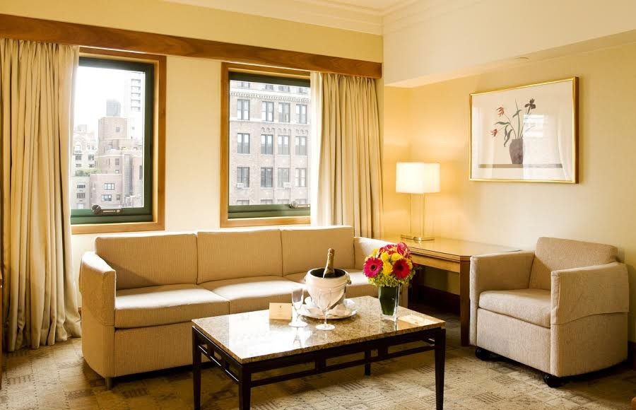 Kitano Hotel, Manhattan Digest