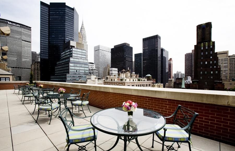 Kitano New York, Manhattan Digest